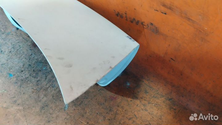 Крышка багажника Toyota Corolla axio NZE144