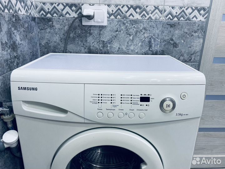 Стиральная машина samsung