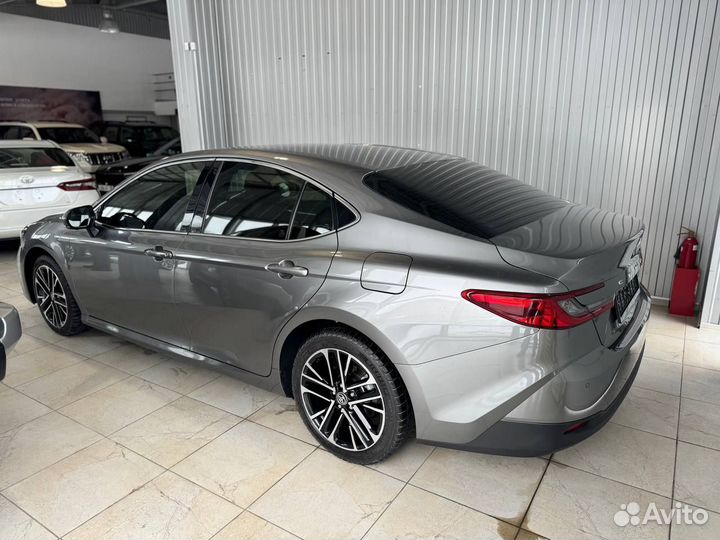 Toyota Camry 2.5 AT, 2024, 4 860 км