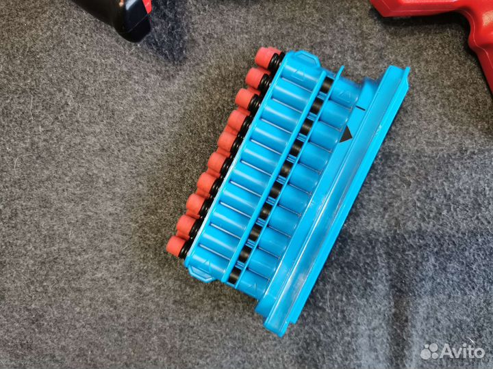 Игровой бластер Nerf