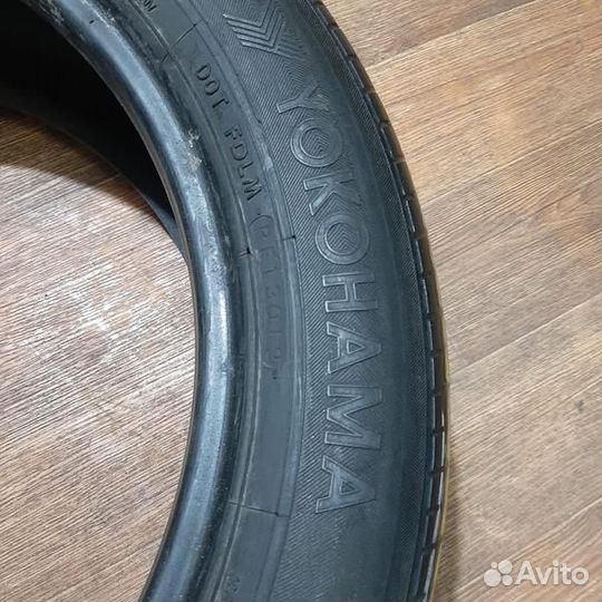 Yokohama dB Decibel E70 215/55 R17