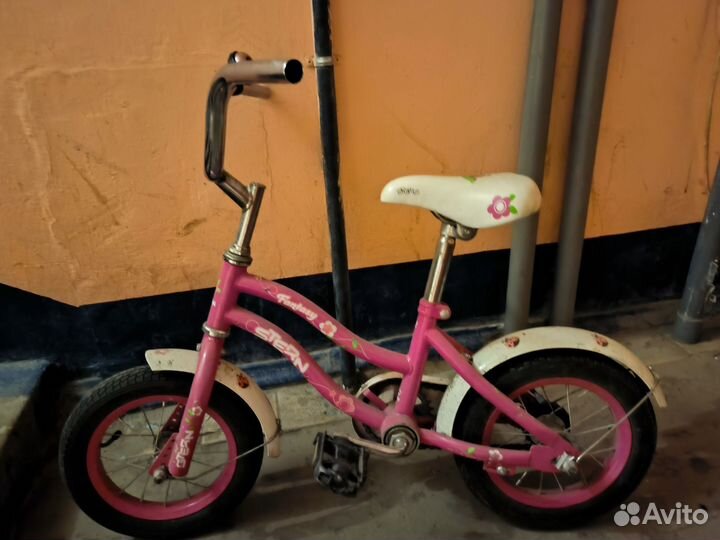 Детский велосипед бу