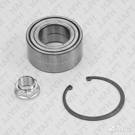 Haft LV0286 Подшипник ступицы перед