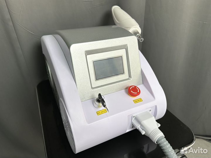Аппарат для удаления тату YAG лазер NEW с обучением
