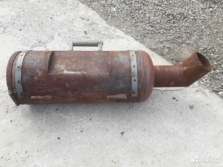 Печь-монгал