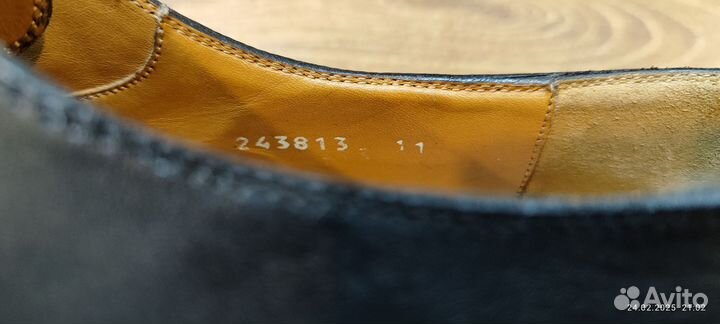 Туфли Gucci оригинал