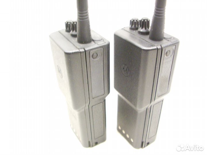 Радиостанция Motorola P110 диапазона VHF