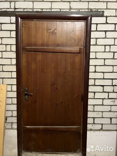 Двери банные