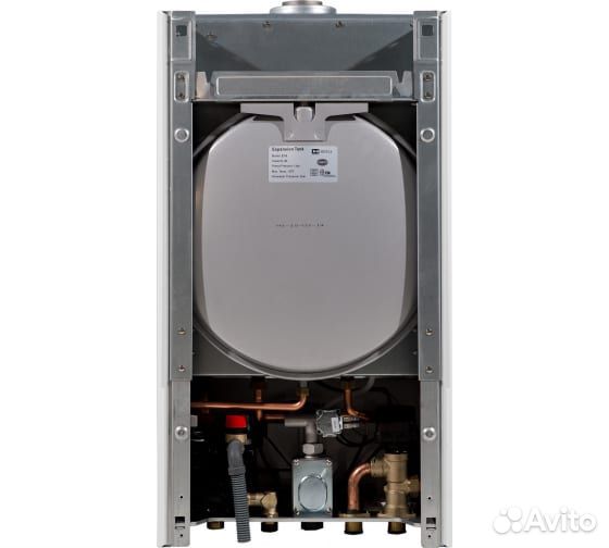 Газовый котел GB mizudo 36кВт 1-контур с 3-ходовым