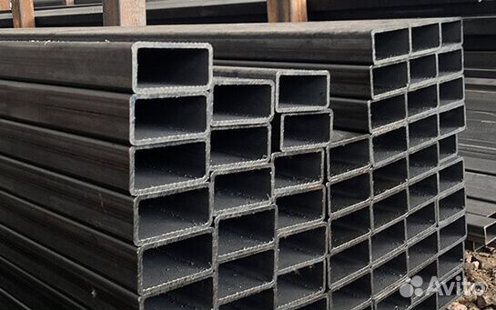 Труба профильная 60х40х2