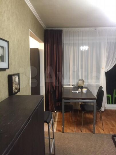 3-к. квартира, 58 м², 4/5 эт.