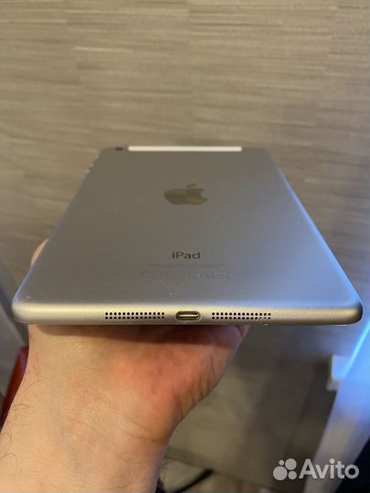 iPad mini 3 64gb Wifi + Cellular