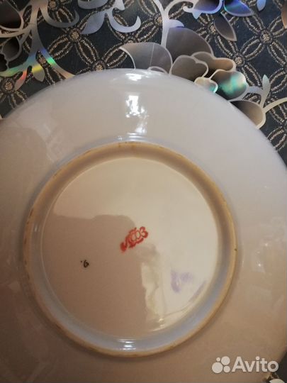 Сервиз чайный 