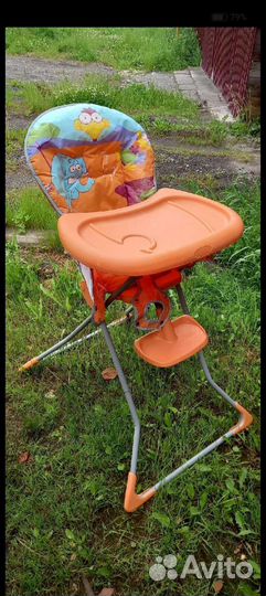 Стульчик для кормления