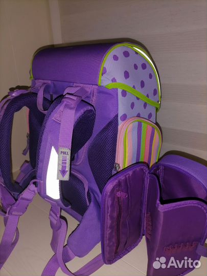 Школьный рюкзак schneiders