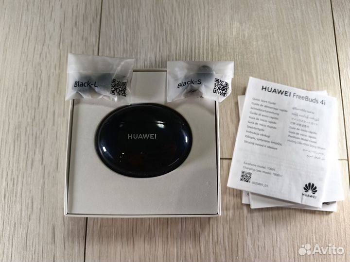 Наушники huawei freebuds 4i