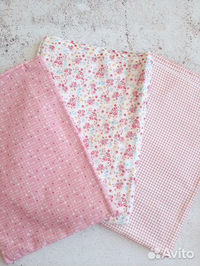 Ткани отрез хлопок сатин Китай