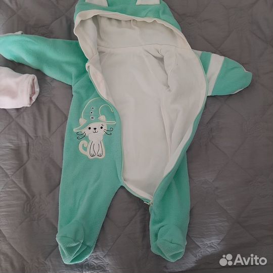 Комбинезоны. 56,62,64