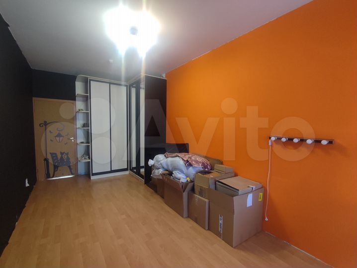 3-к. квартира, 77 м², 12/20 эт.