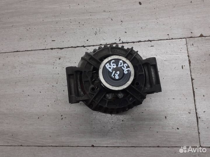 Генератор VAG