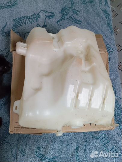 Бачок омывателя Citroen c4 B7