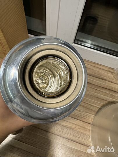 Термос китайский СССР чайка 2 л