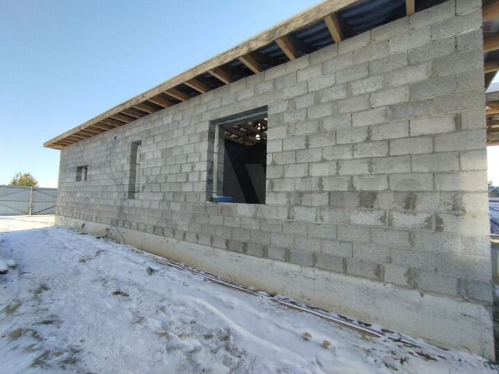 Дом 168 м² на участке 12 сот.