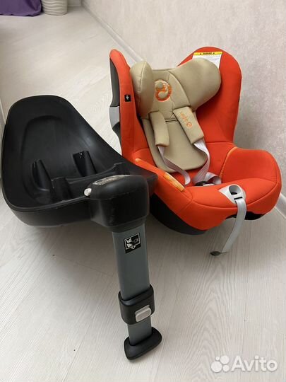 Автокресло sybex sirona M2 i-size с базой izofix