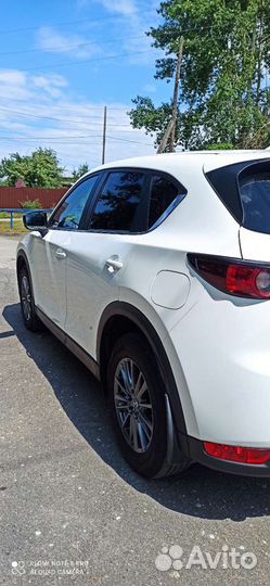 Mazda CX-5 2.0 AT, 2020, 46 800 км