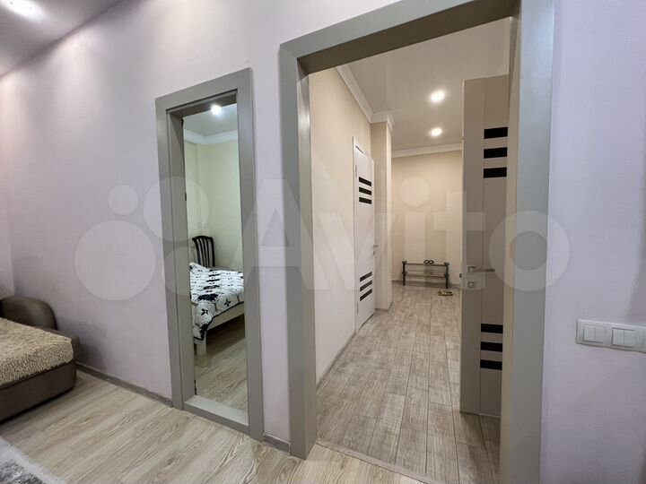 1-к. квартира, 70 м², 4/9 эт.