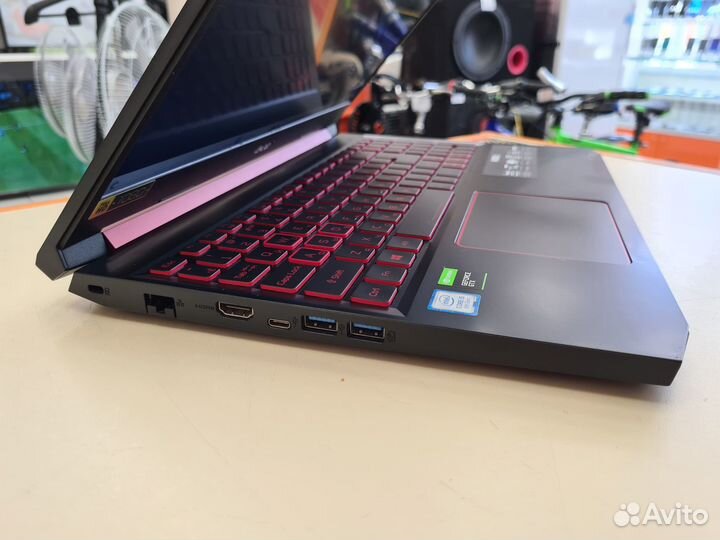 Ноутбук Acer Nitro 5 (Кача тех)