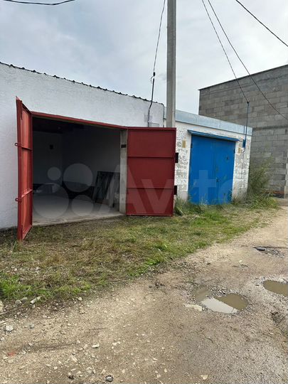 Гараж, 27 м²