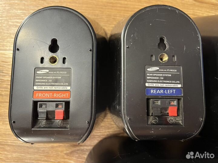 Домашняя акустика динамики samsung