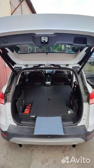 Органайзер спальник Ford Kuga