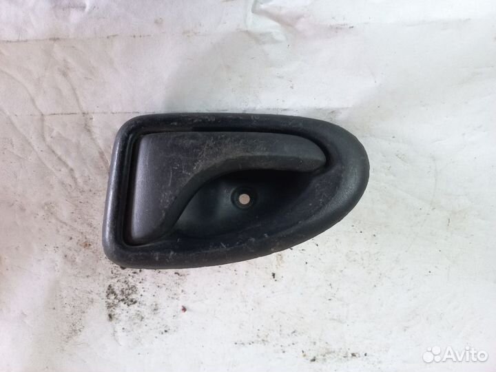 Ручка двери правая Renault Logan