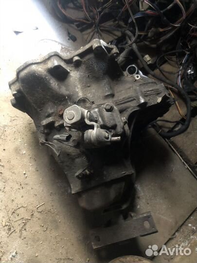 МКПП daewoo matiz 0.8