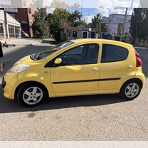 Peugeot 107 1.0 MT, 2008, 178 000 км, с пробегом, цена 340 000 руб.