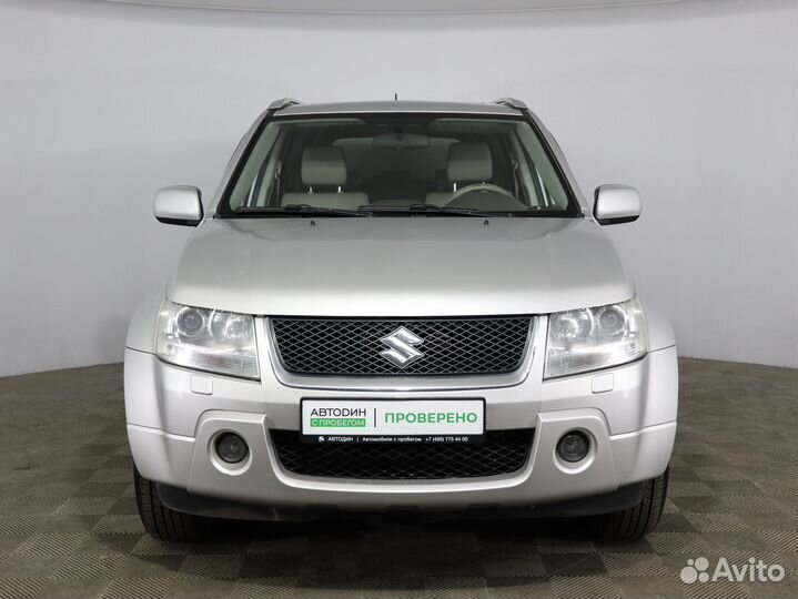 Suzuki Grand Vitara 2.0 AT, 2008, 223 272 км