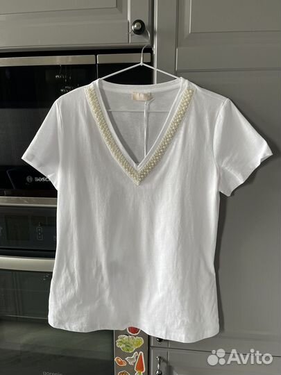Футболка liu jo новая оригинал