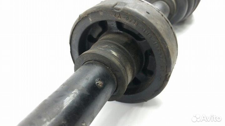 Привод передний правый Honda Jazz GD3 L15A 2004