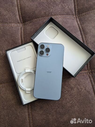 iPhone 13 Pro Max, 128 ГБ