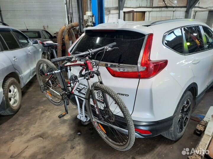 Велобагажник