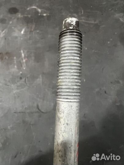 Болты заднего подрамника BMW E46