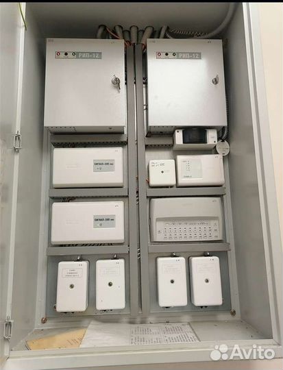 Наладка и обслуживание