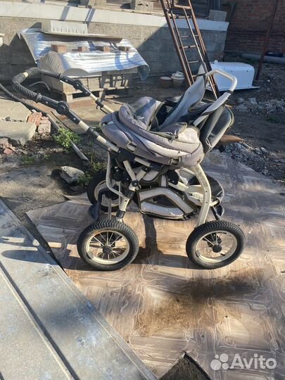 Детские коляски