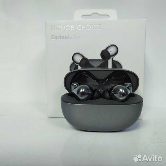 Наушники TWS honor choice Earbuds X3