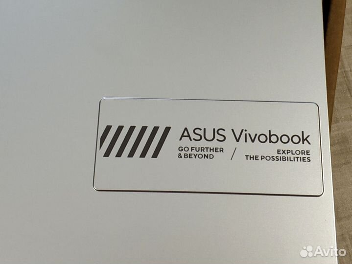 Ноутбук новый Asus Vivobook Go (E1504GA-BQ338)