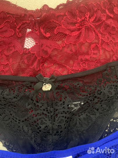 Женские трусики стринги 46-48-50