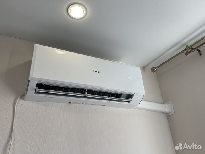 Установка и продажа кондиционеров