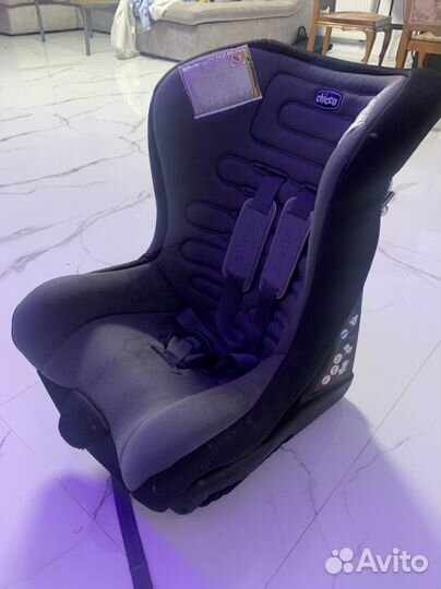 Автокресло chicco